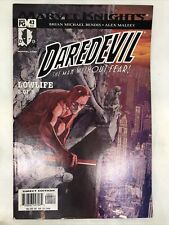 Daredevil - The Man Without Fear - #42 - Lowlife 2 of 5 - March 2003 picture