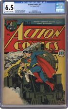 Action Comics #41 CGC 6.5 1941 4358090007 picture