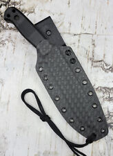HAND MADE KYDEX SHEATH for BUCK 620BKS REAPER, ROTATING DROP CLIP, BUKYD483 picture
