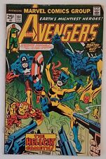  Avengers #144 (1st appearance of Hellcat) 1976 picture