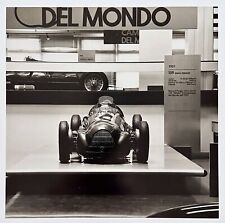 Jesse Alexander 1938 Alfa Romeo Tipo 158/159 Photograph Litho Factory Museum picture