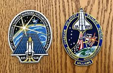 NASA Space Shuttle Mission Patches picture