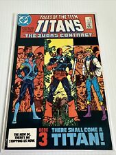 Tales of the Teen Titans #44 Fine+/ Vf- 1st Appearance Nightwing DC Comics 1984 picture