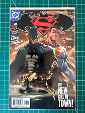 SUPERMAN/BATMAN 8-31 + Variants + Annual 1 & Secret Files picture