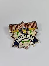 Cooperstown Dreams Park Umpire Badge Lapel Pin New York 12 & Under Baseball picture