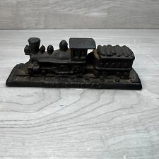 Cast Iron Train Paperweight Civil War The General Western & Atlantic RR 4-4-0 picture
