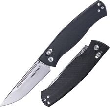 Real Steel Pathfinder FFG Folding Knife 3.75