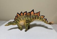 PNSO Stegosaurus Dinosaur Figure Prehistoric Collectible Biber 2019 picture