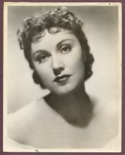 FAY WRAY Original Hollywood Golden Age 1934 Glamour Photo picture