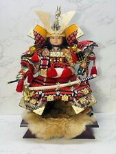 Japanese Samurai Doll The Little General picture
