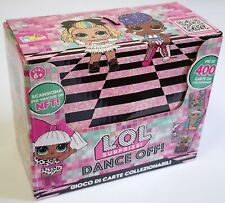 L.O.L. LOL Surprise TCG Dance Off Box 24 Bag Cards Ed. Italy picture