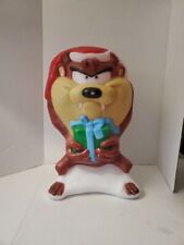 Vintage Santa's Best Taz Tasmanian Devil Looney Tunes Gift 18