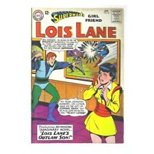 Superman's Girl Friend Lois Lane #46 DC comics Fine minus [a/ picture
