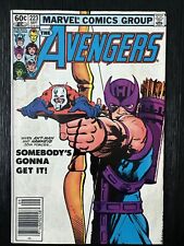 The Avengers #223 (Marvel, September 1982) picture