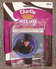 NECA Charlie And The Chocolate Factory Nite Lite New In Package Johnny Depp picture
