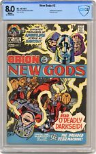 New Gods #2 CBCS 8.0 1971 21-1EAEE22-268 picture