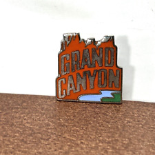 Vintage Grand Canyon Metal Lapel Pin Button Collectible Souvenir picture