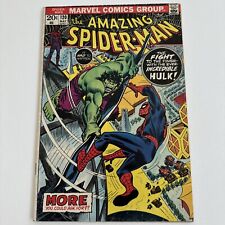 Amazing Spider-Man # 120 | KEY  HULK Bronze Age Marvel 1973 Kane & Romita VG/FN picture