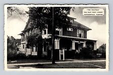 Jacksonville FL-Florida, The Waltmae Guest Home, Advertising Vintage Postcard picture