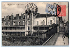 La Flèche Sarthe Pays de la Loire France Postcard The Providence c1930's picture