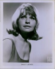 LG852 1969 Original Photo SALLY JONES Beautiful Blonde Singer Minneapolis Aea picture