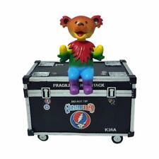 Grateful Dead Dancing Bear On Stage Box Bobblehead picture