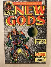 NEW GODS #1 ( 1971 DC Comics ) Mid Grade - 1st Appearance New Gods picture
