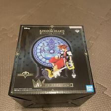New SORA Figure Ichiban Kuji Kingdom Hearts Linking Hearts Prize A Statue In Box picture