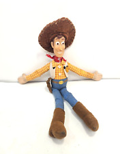 Disney Pixar Toy Story Realistic Woody Plush Toy Doll 13