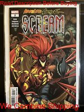 BARGAIN BOOKS ($5 MIN PURCHASE) Absolute Carnage Scream #2 (2019) Combine Ship picture