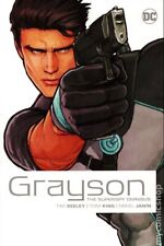 Grayson The Superspy Omnibus HC 3rd Edition #1-1ST NM 2022 Stock Image picture