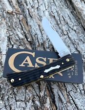 CASE XX *b SFO 2023 OLIVE GREEN JIGGED SOD BUSTER JR KNIFE KNIVES picture
