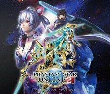 Fantacy Star Online 2 Original Soundtrack Vol.10 (CD 3 Disc) picture