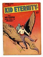 Kid Eternity #9 PR 0.5 1948 picture