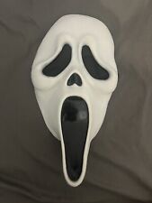 Early/Mid Ghostface Gen 2 Mask (COMES WITH $50 COREY COLE COTTON SHROUD) picture