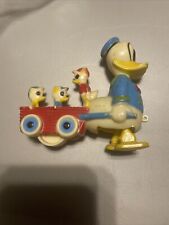 Vintage Collectible Disney Donald Duck Train Hong Kong picture