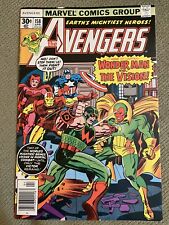 Avengers #158 Marvel 1st Appearance & Origin of Graviton VF 1977 picture