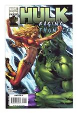Hulk Raging Thunder #1 NM 9.4 2008 picture