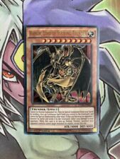 DUSA-EN097 Hamon,  Lord Of Striking Thunder Ultra Rare Near Mint Yugioh Card picture