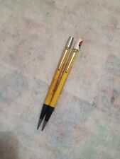 Vintage Farm Bureau Autopoint Mechanical Pencils Lot Of 2 Works Missing Erasers  picture