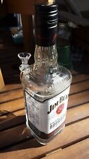  Sale $22  Jim Beam Whisky Liquor Bubbler Bottle Bong with 