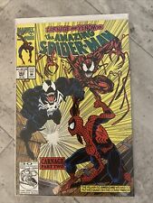 Amazing Spiderman #362 2nd App. of Carnage Against Venom N Spider-Man Marvel1992 picture