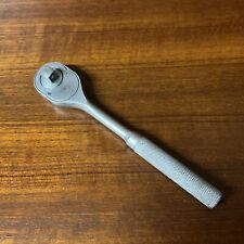 Rare Vintage PROTO TOOLS 5249 Reversible Ratchet Wrench 3/8