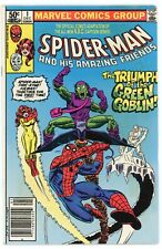 Spider-Man and His Amazing Friends #1 Marvel Comics 1981 picture