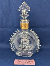 Remy Martin Louis XIII Baccarat Bottle Cognac Serial Number Match in G/C picture