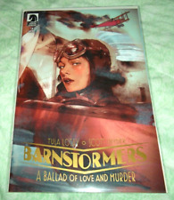 Dark Horse BARNSTORMERS: A BALLAD OF LOVE AND MURDER (2023) #1E Foil Variant NM picture