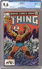 Thing #1 CGC 9.6 1983 4077161020 picture