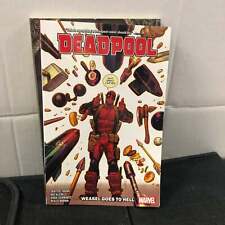 MARVEL COMICS DEADPOOL WEASEL GOES TO HELL (2019) picture