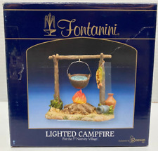 FONTANINI Light Up Campfire 5