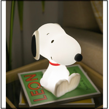 [ SNOOPY PEANUTS * ] TOUCH MOOD LAMP Night Light Lamp Limited Edition picture